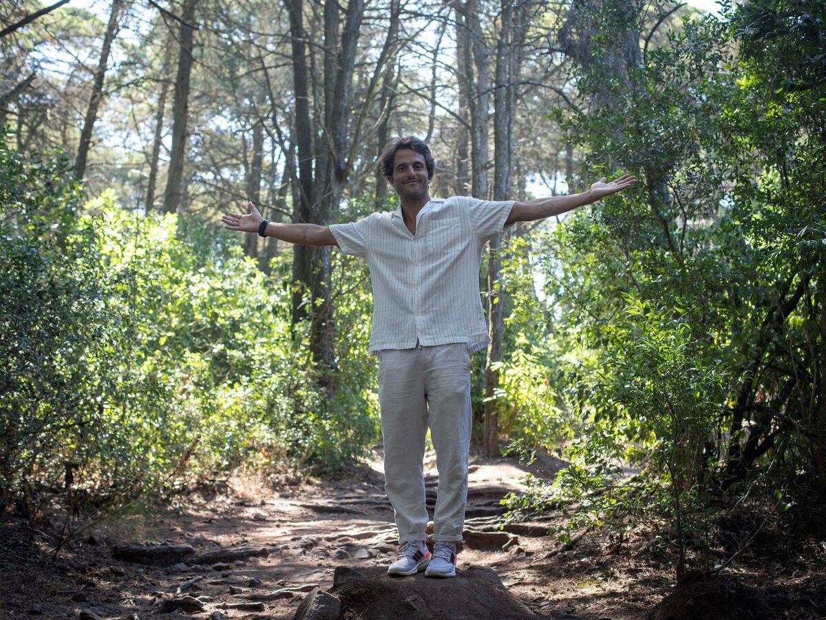 Tiago Teotónio Pereira: "Quero ir de Lisboa a Fátima a correr"