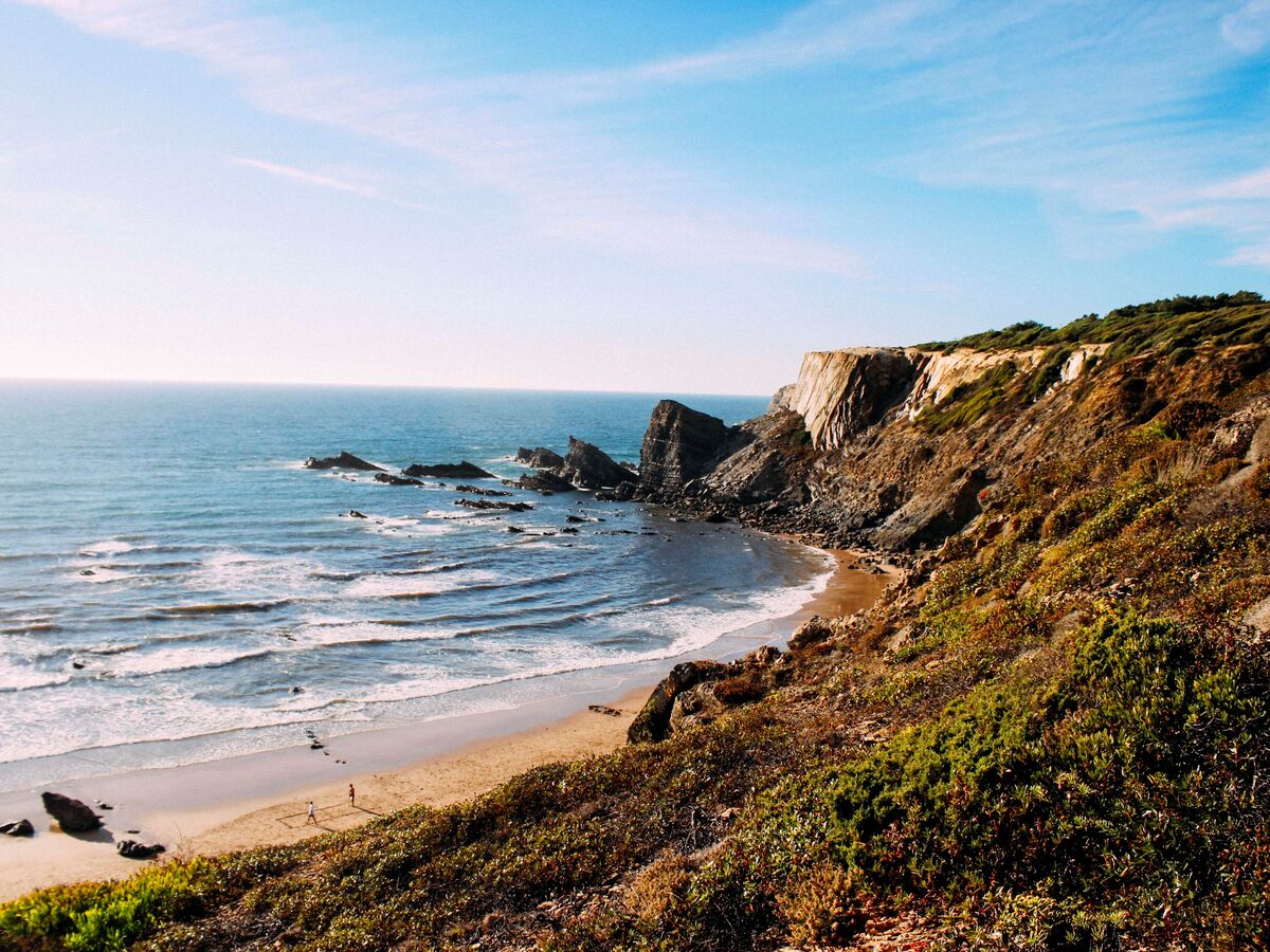 Ouro sobre azul: as melhores praias da Costa Vicentina
