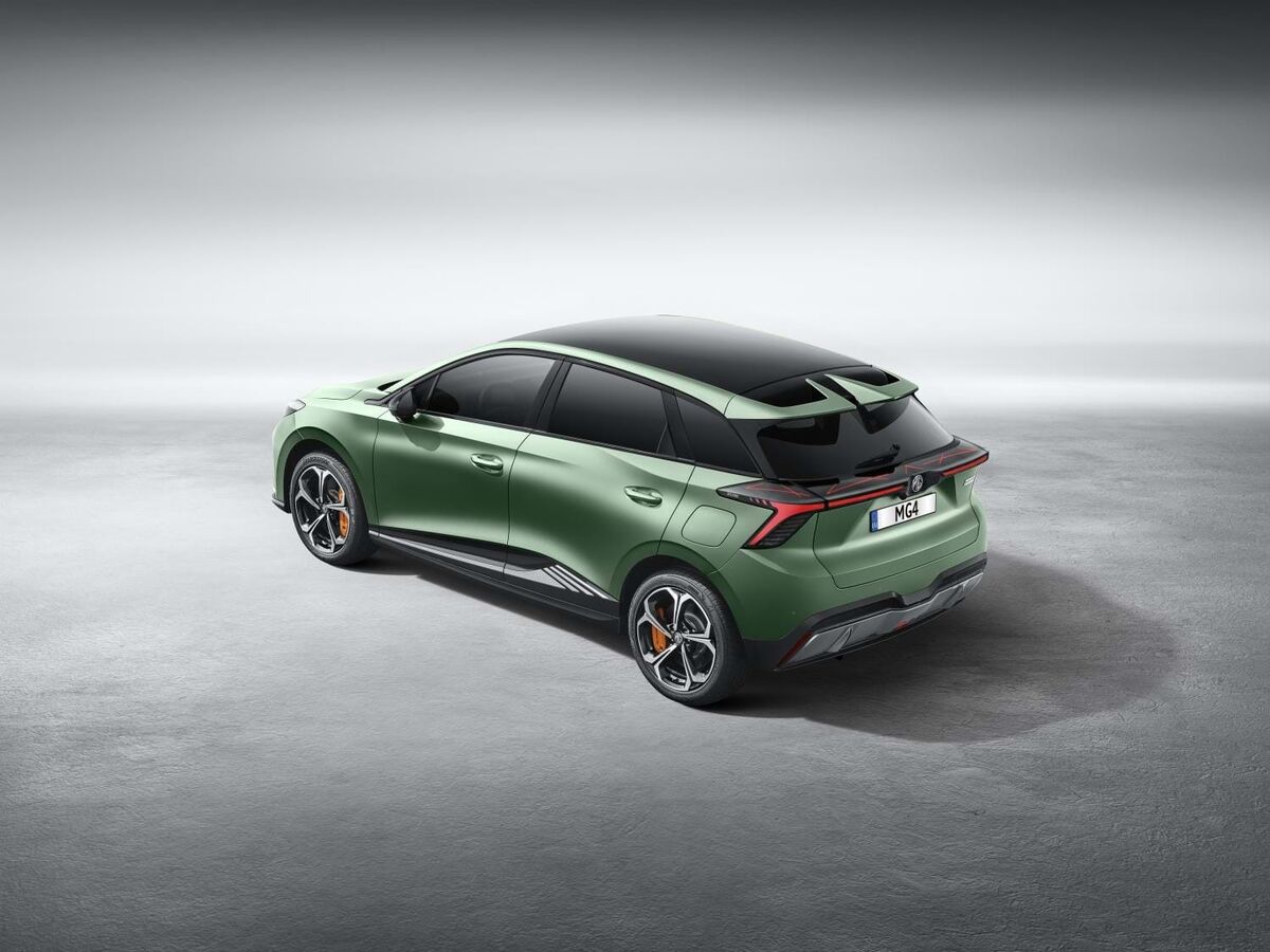 Este supercarro elétrico é uma bomba chinesa