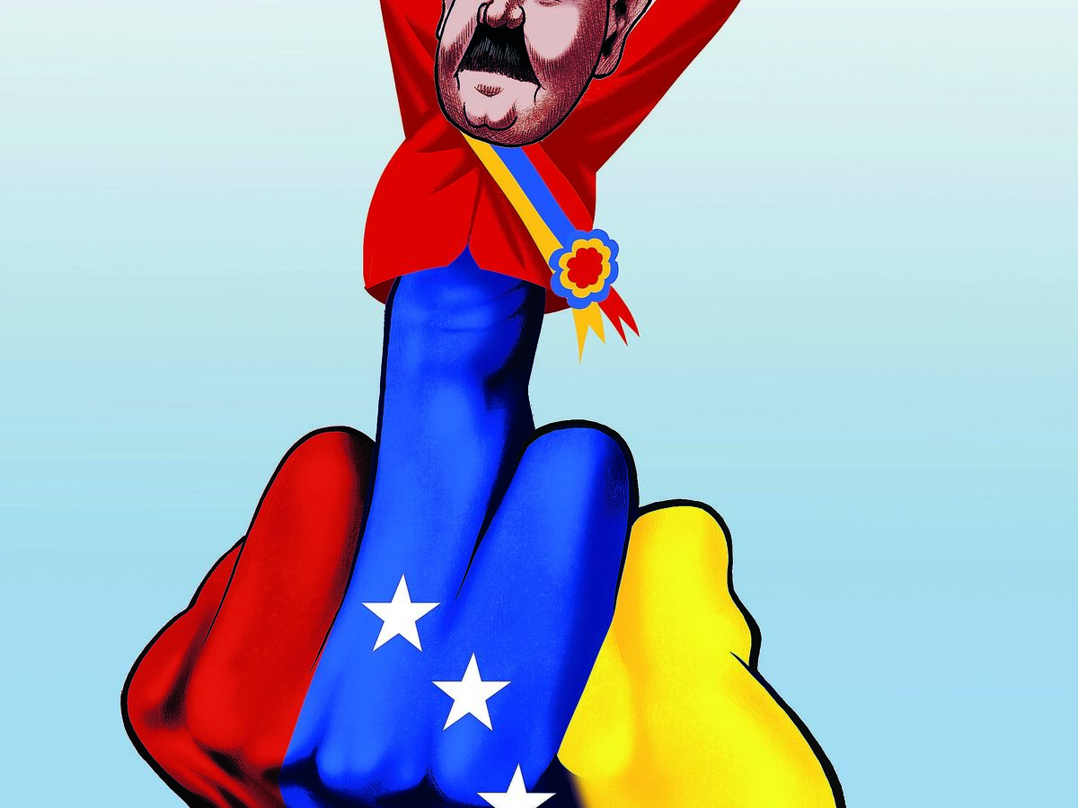 O cartoon de Vasco Gargalo da edição 1057