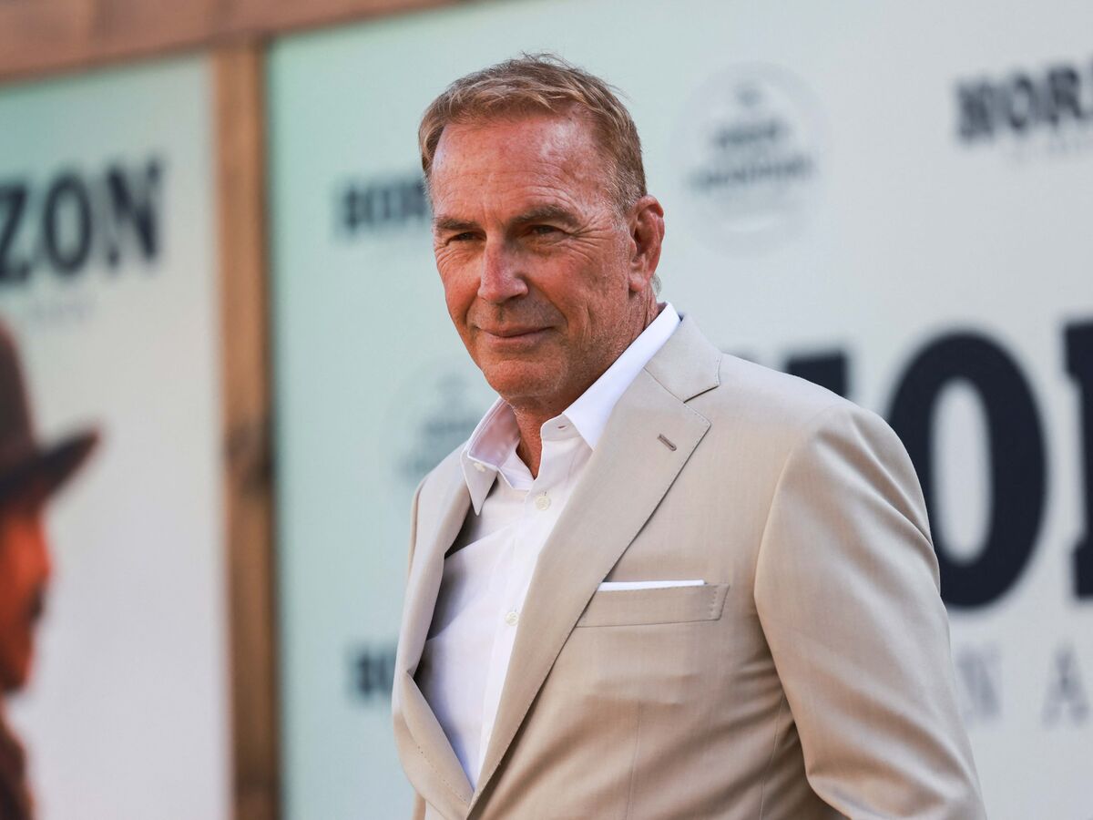 Kevin Costner: “Não preciso de quatro casas, portanto, arrisco-as para fazer os meus filmes”
