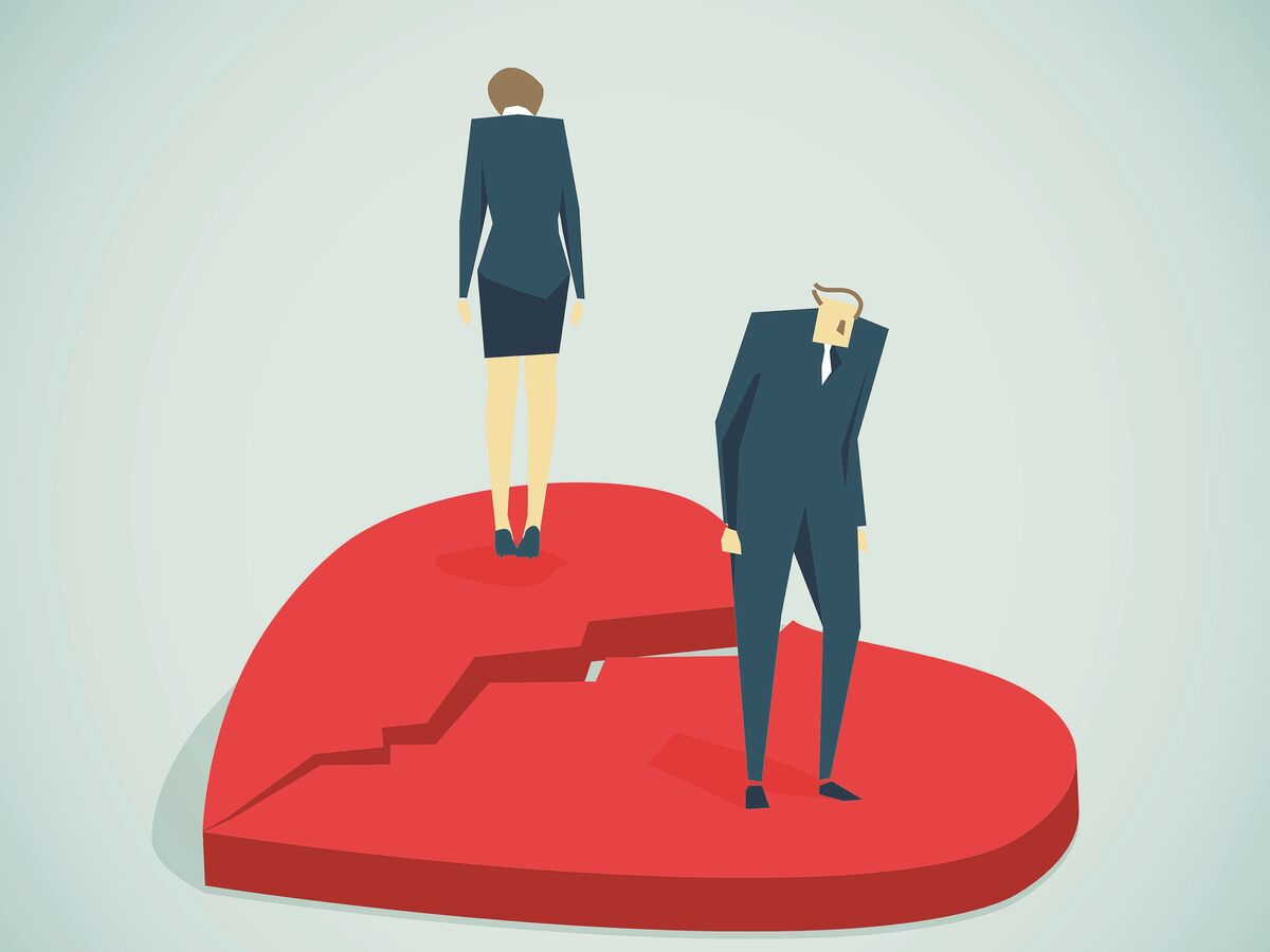 As histórias dos casamentos cancelados