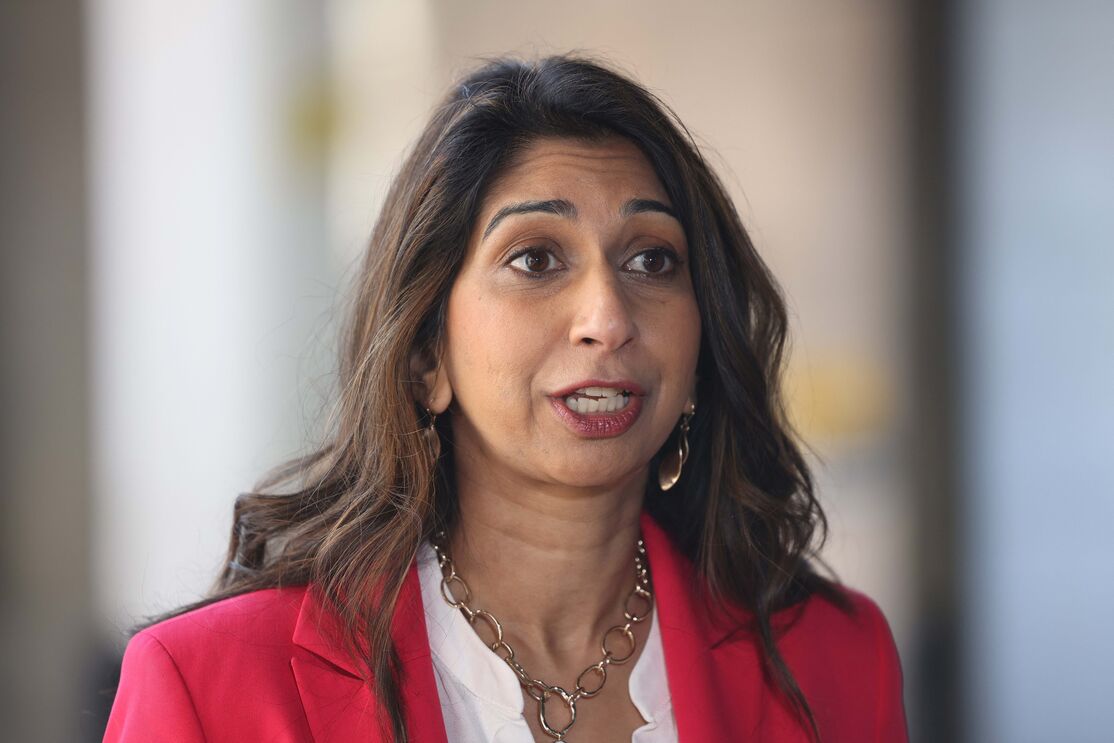 Suella Braverman