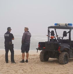 Três pescadores desaparecidos após naufrágio em Caminha