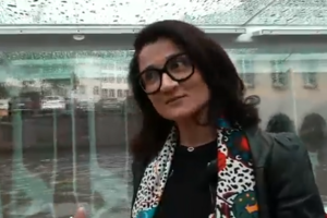 "Foi como entrar num TGV em movimento”: Vânia Neto sobre ida para Parlamento Europeu