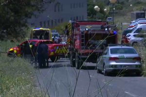 Jovem de 25 anos é a vítima mortal de explosão junto à Faculdade de Ciências da Nova no Monte da Caparica