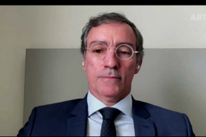 "Pelas razões referidas, não respondo": A única resposta de Nuno Rebelo de Sousa às questões da CPI