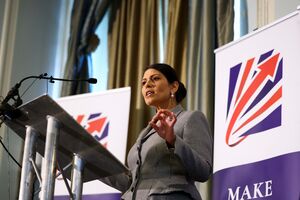Priti Patel