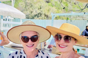 Maye Musk e Tosca Musk