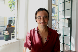 Questionário rápido: 6 perguntas a Pedro Penim