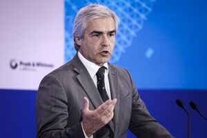 Nuno Melo, ministro da Defesa Nacional