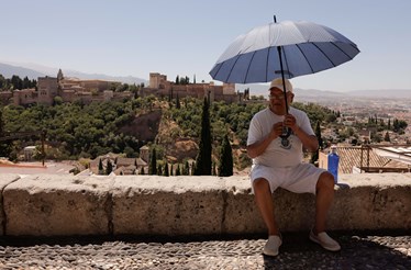 Onda de calor matou 2.300 pessoas na Europa