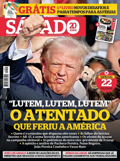 18 a 24 de julho de 2024