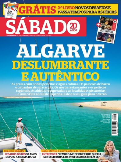 25 a 31 de julho de 2024 