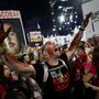 Manifestantes em Israel exigem acordo com Hamas e convocação de eleições