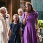 Kate Middleton assiste a final em Wimbledon 