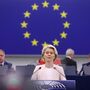 Ursula von der Leyen reeleita presidente da Comissão Europeia