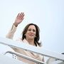 Kamala Harris, a procuradora que quer vencer o condenado