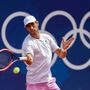 Paris2024. Nuno Borges cai na primeira ronda de singulares
