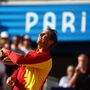 Paris2024. Rafael Nadal vence na estreia e marca encontro com Djokovic