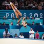 Paris2024: Filipa Martins na final do 'all around' é 'passo gigante' para ginástica lusa