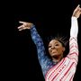 O fato com 10 mil cristais Swarovski que fez brilhar Simone Biles