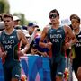 Paris2024. Vasco Vilaça e Ricardo Batista no quinto e sexto lugares no triatlo