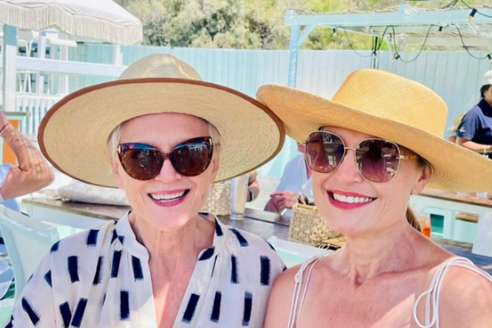 Maye Musk e Tosca Musk