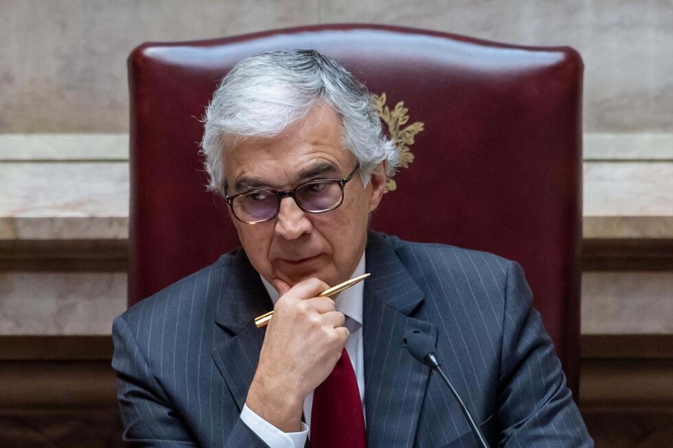 Aguiar-Branco quer sinergias entre parlamentos de Portugal e Reino Unido