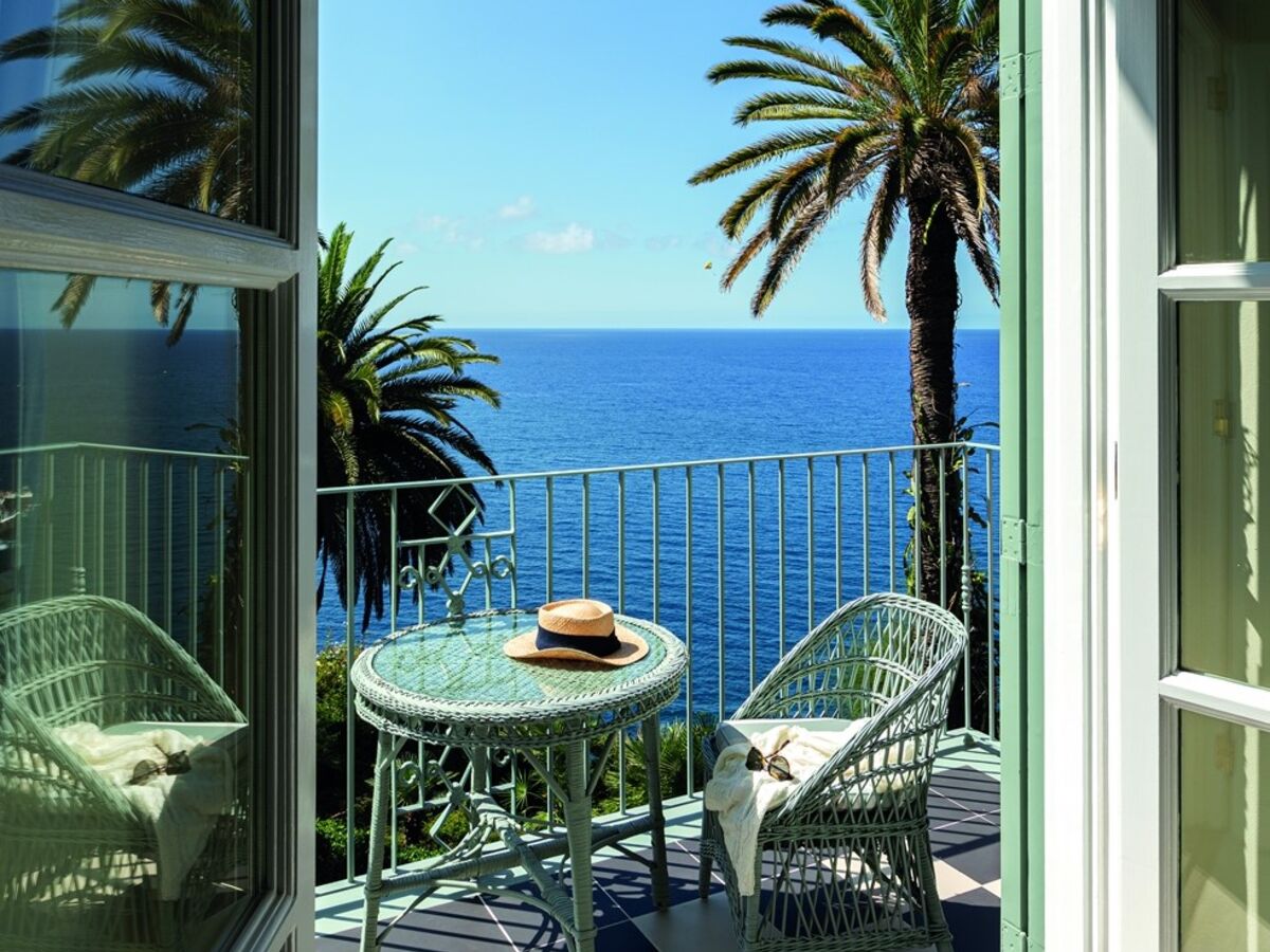 Reid’s Palace: elegância e história na Madeira