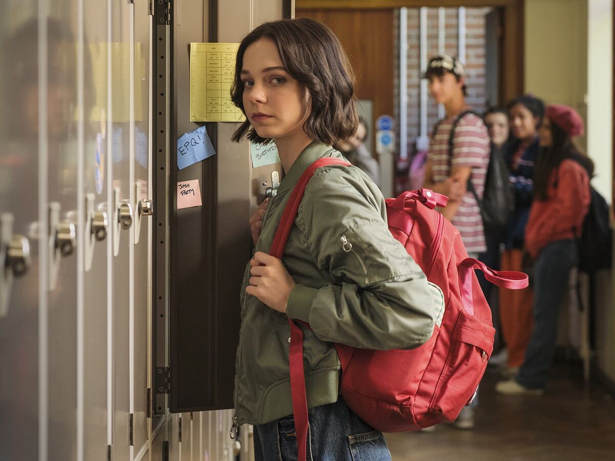 Uma série, a juventude e um crime quase perfeito