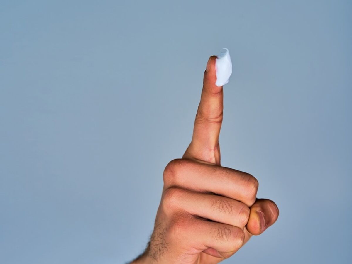 Parece espuma de barbear, mas evita a gravidez