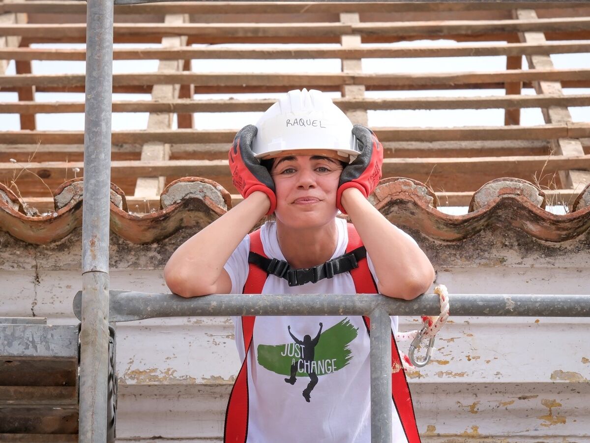 Missão no Alentejo: fui trolha por um dia