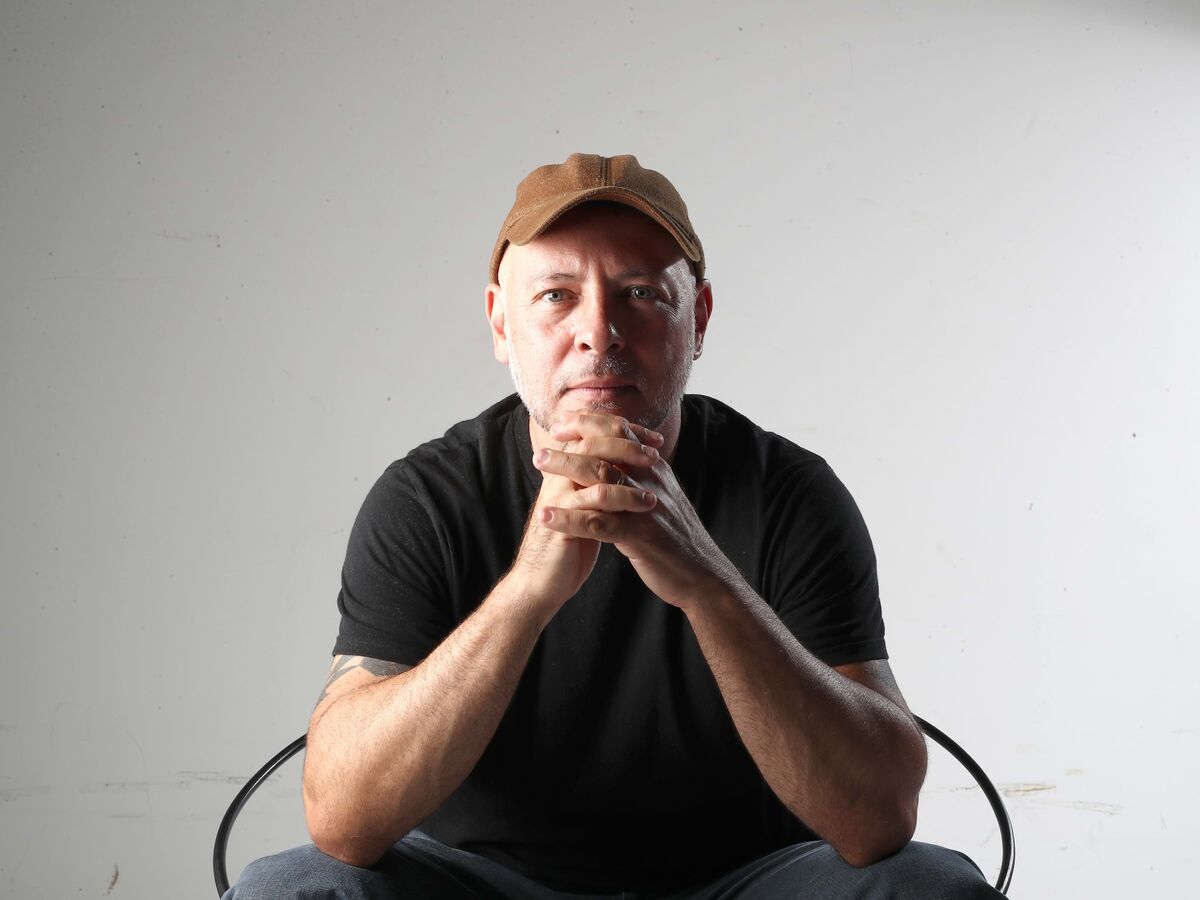 De Chico a Gil: os retratos de Daryan Dornelles