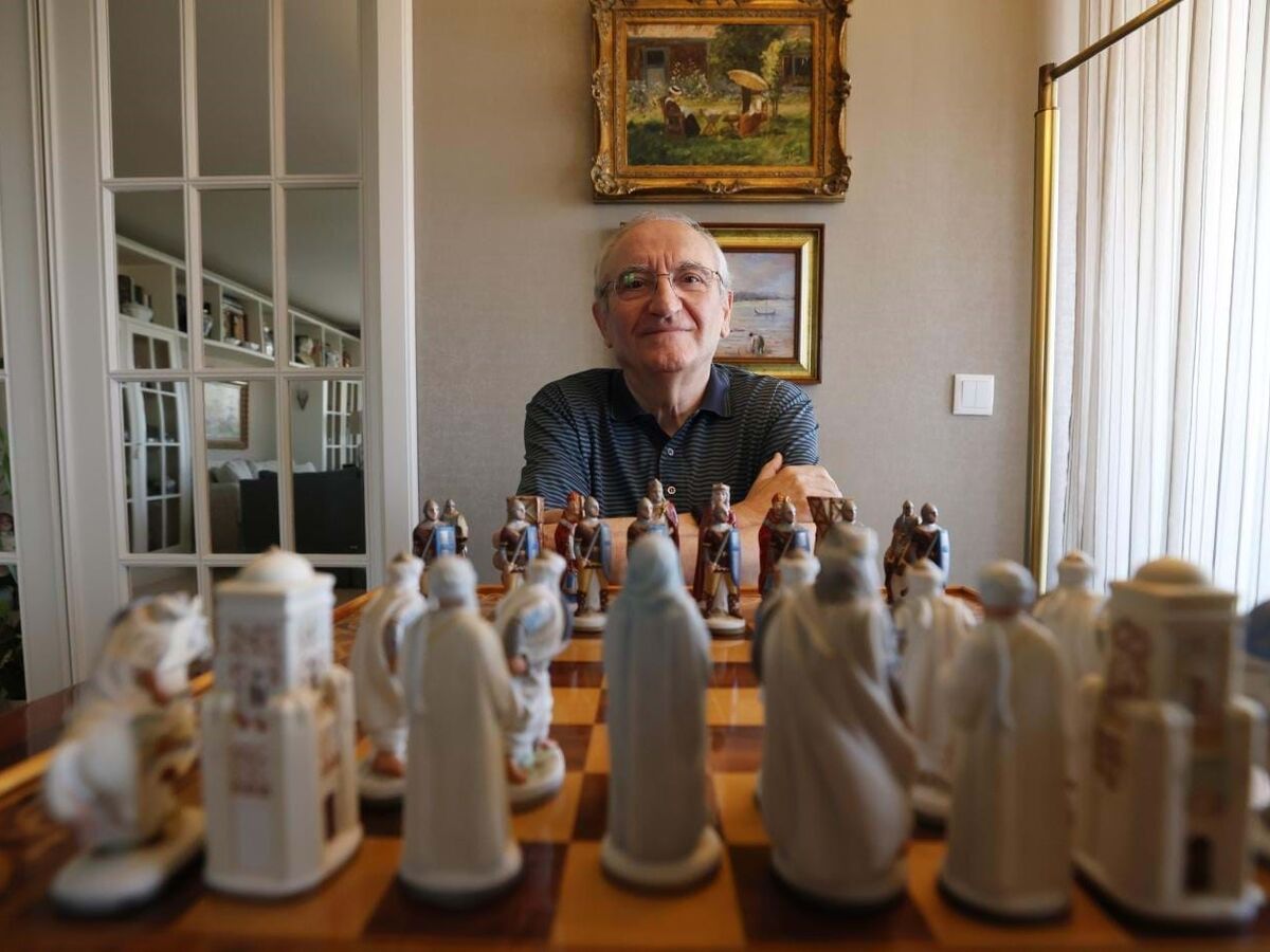 Bagão Félix: “Na vida há uma vitamina fundamental, a curiosidade”