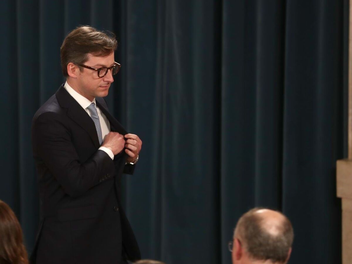 O homem mais rico (e reservado) do Governo