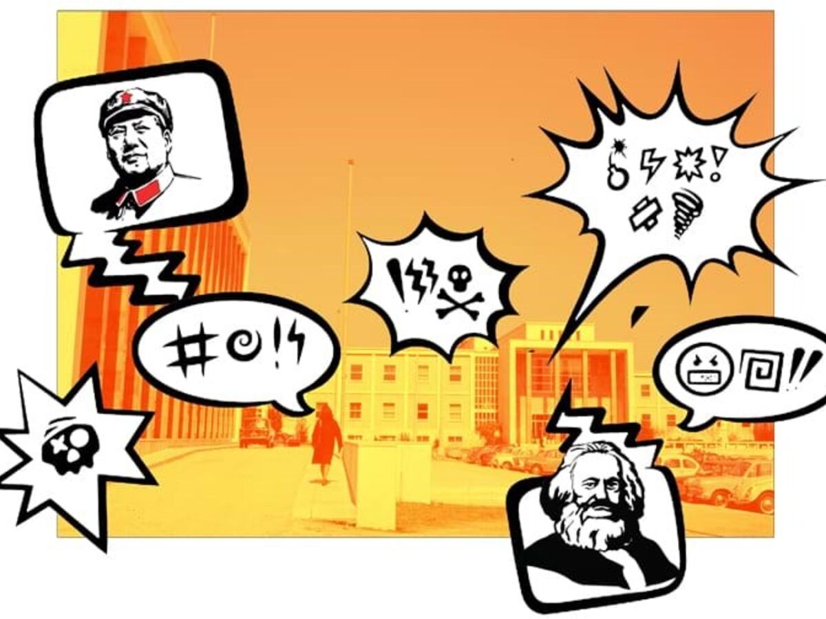 A ferro e fogo, por Marx e Mao: o pós-revolução na faculdade mais radical do País