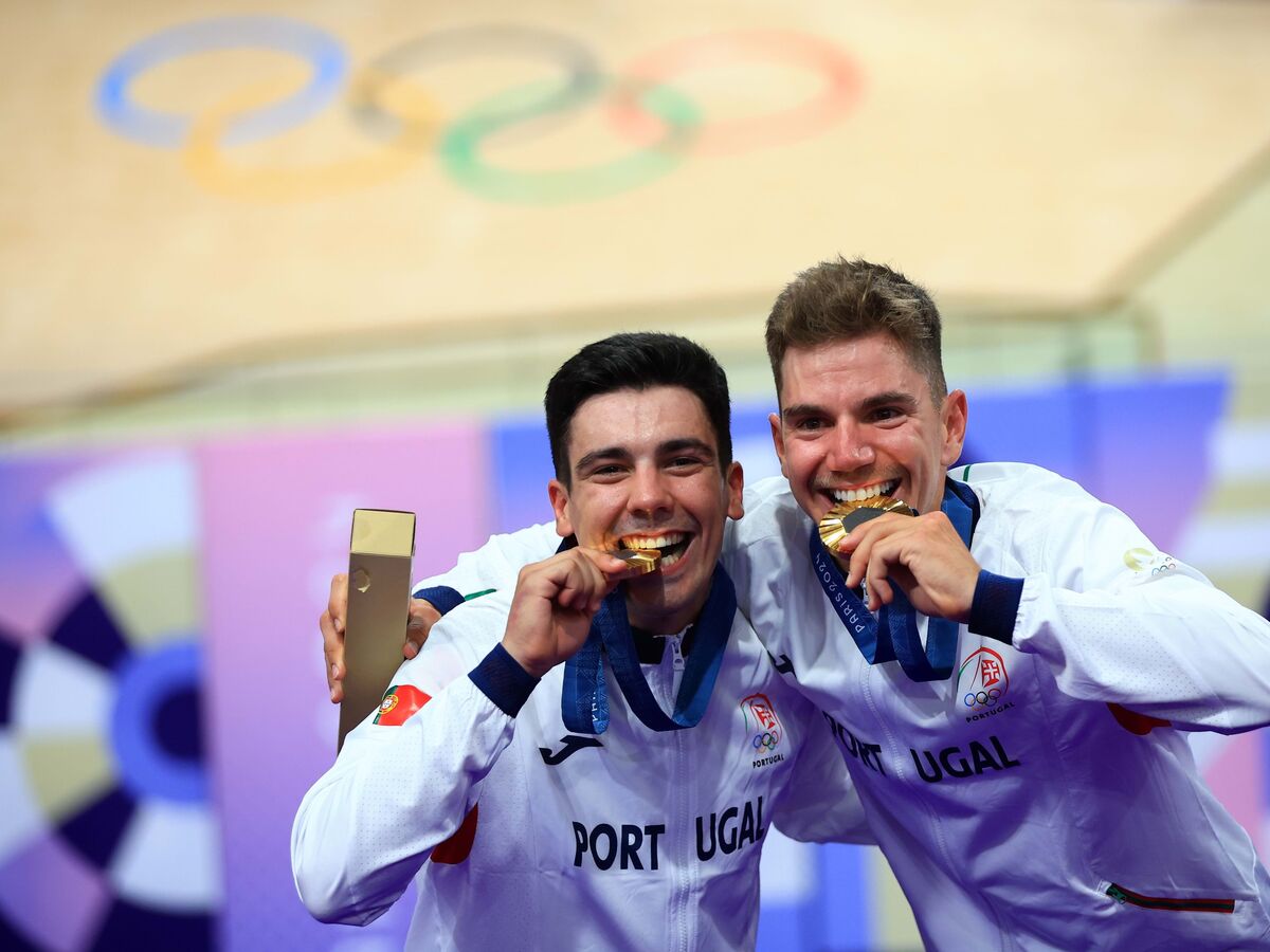 Jogos Olímpicos: os nossos heróis, as maiores  estrelas  e as polémicas