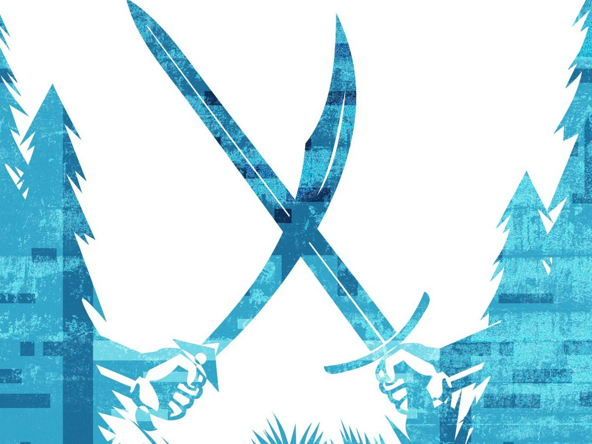 A moura invisível: Sangue e Ouro 