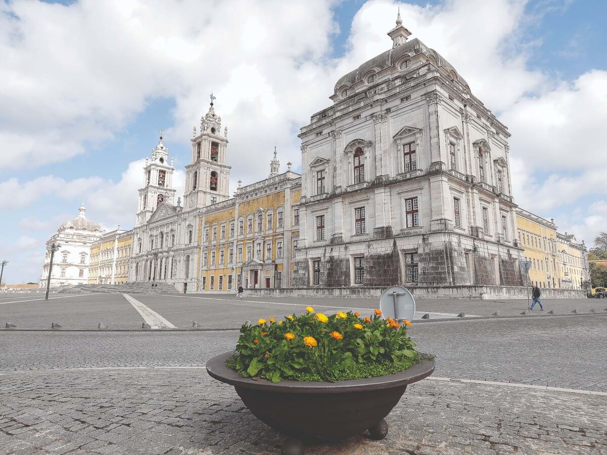 Como D. João V mudou o País