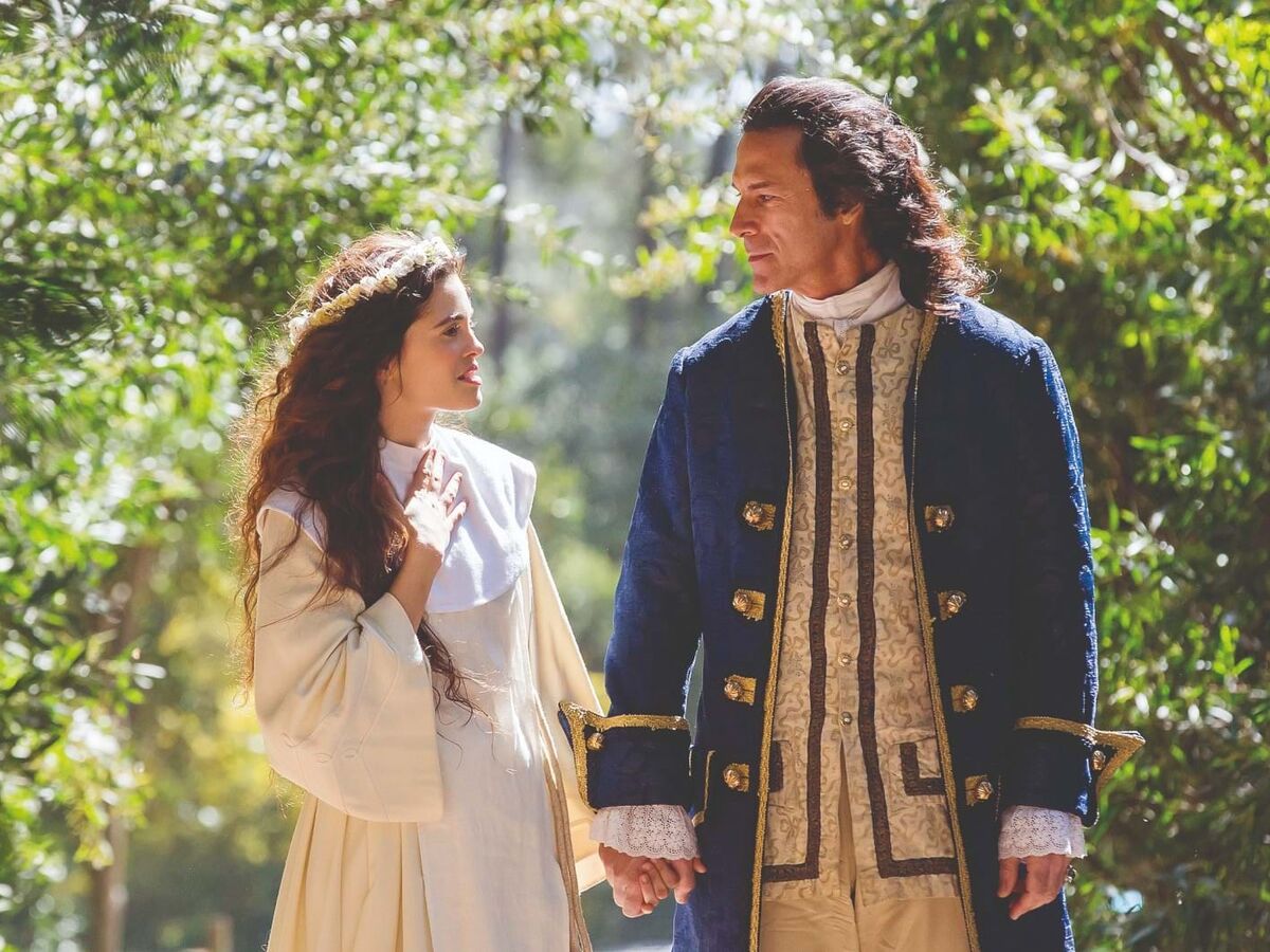 Uma vida repleta de amores