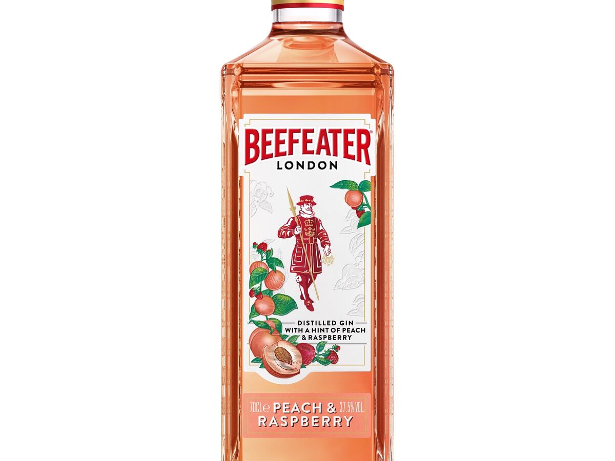 Um gim para o pôr do sol