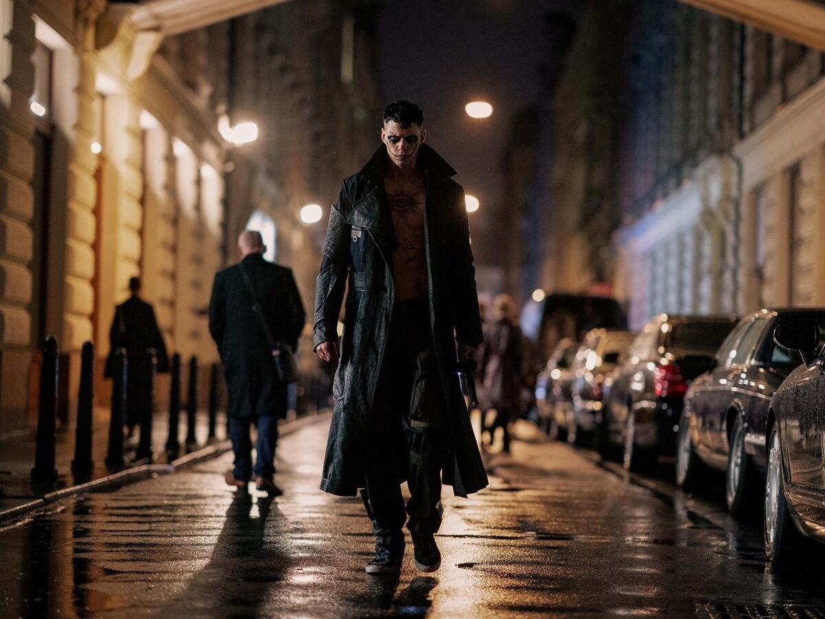 "O Corvo": um regresso digno, com sombras