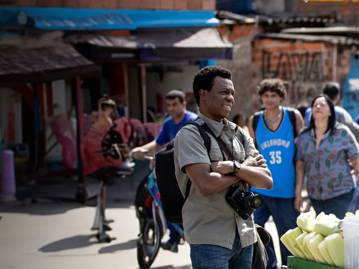 "A Cidade de Deus", agora, é uma série