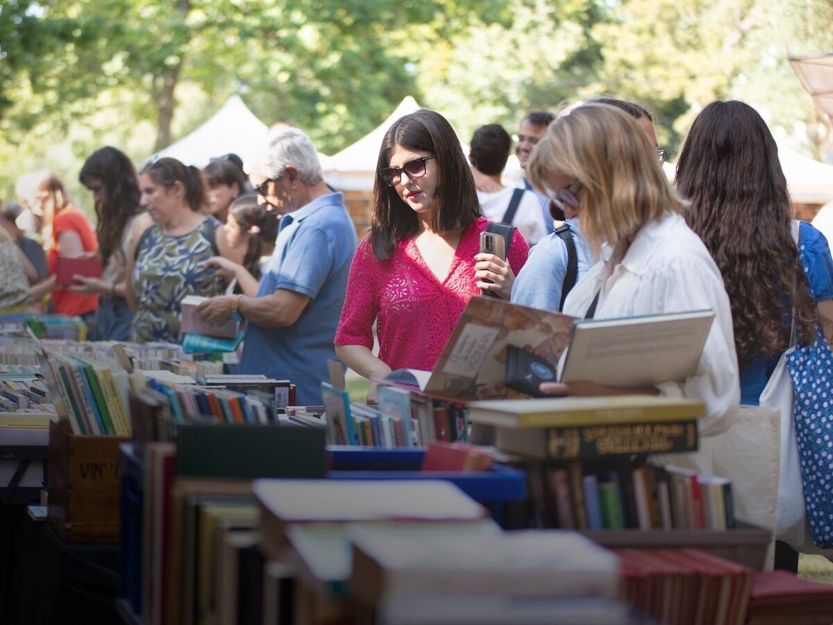A Feira do Livro do Porto é muito mais do que literatura
