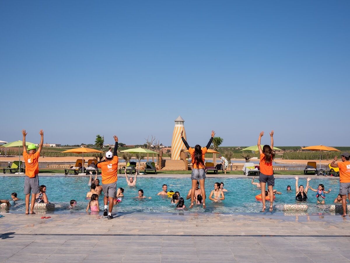 Escorregas, pizza e trampolins: fomos conhecer o Vila Galé Nep Kids