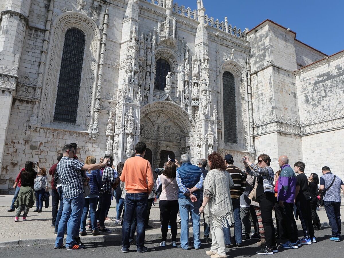 Municípios campeões das taxas turísticas