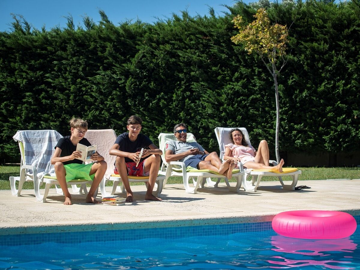 Estudar em férias, nem pensar!