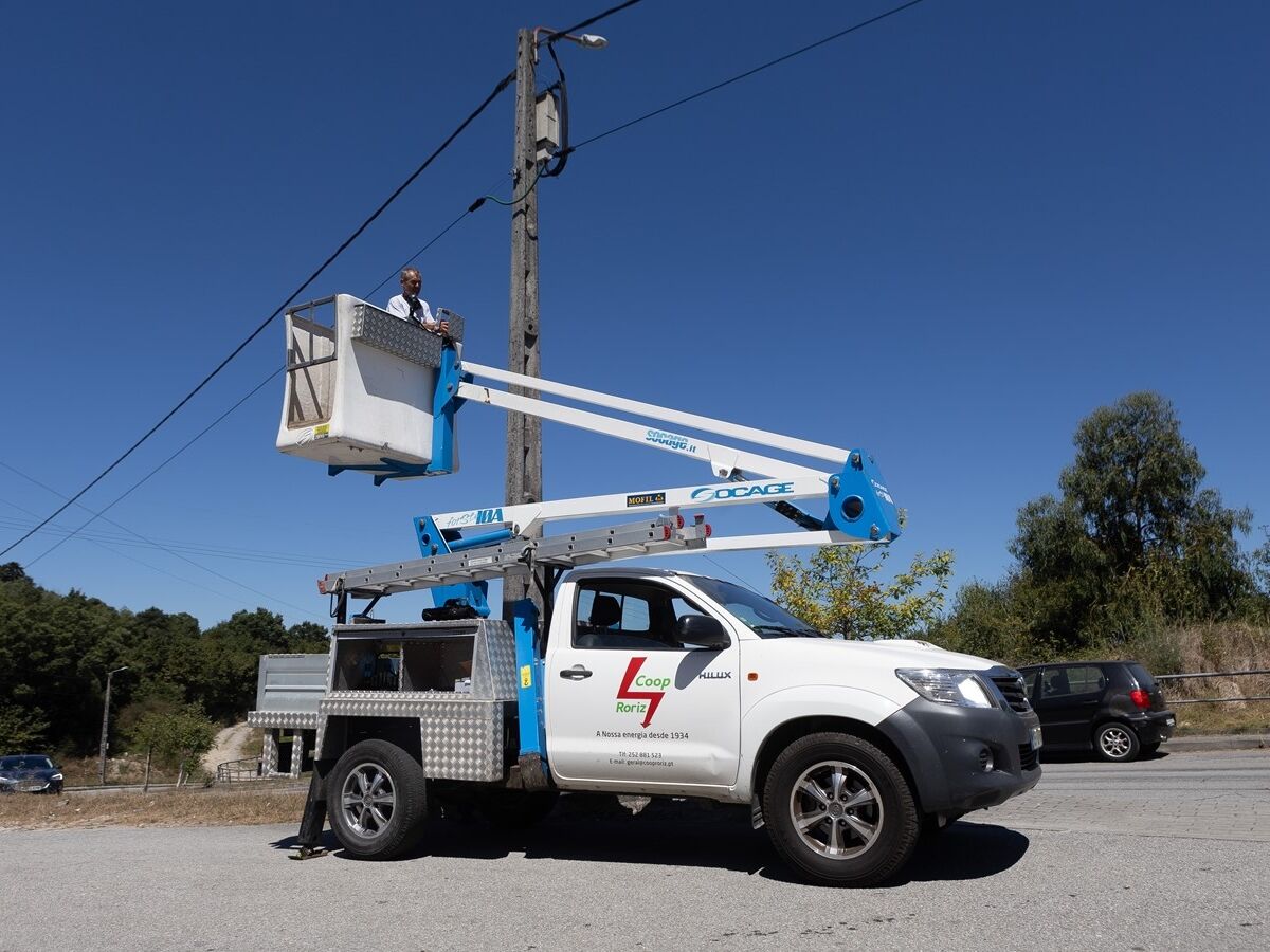 Cooperativas Elétricas. As vilas onde os gigantes da eletricidade ficam à porta