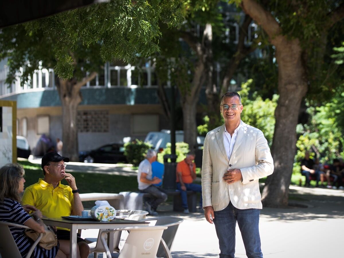 Davide Amado (PS): “Temos de defender quem cá mora. Não há mais Alojamento Local”